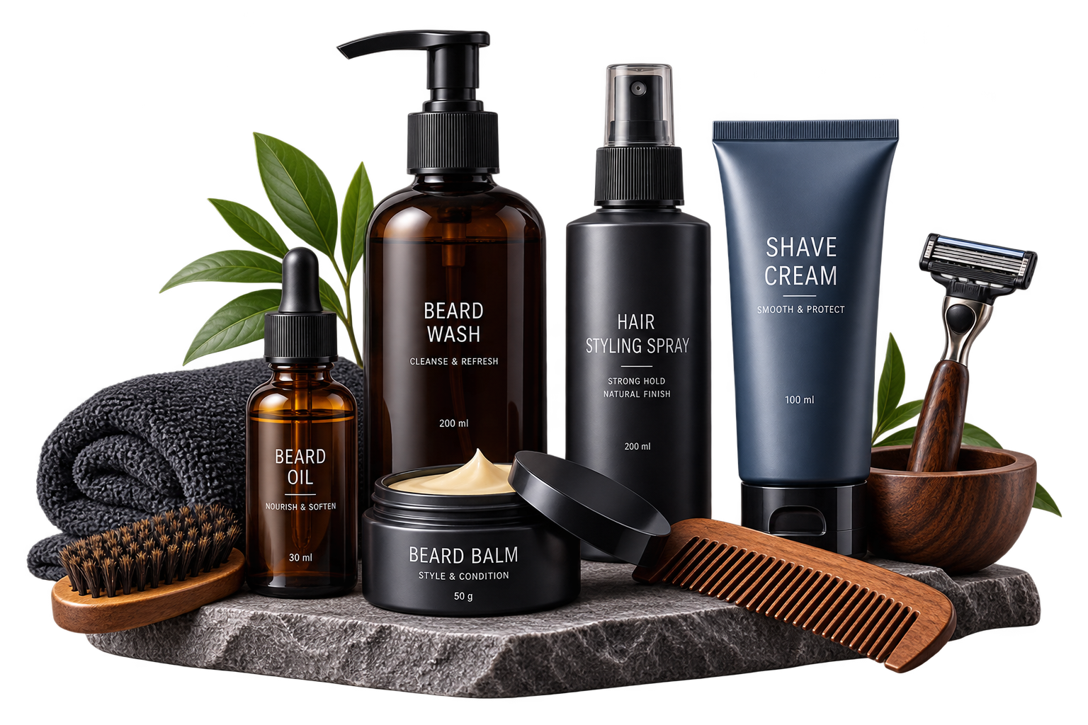 Glamcos Labs specialized product formulation examples