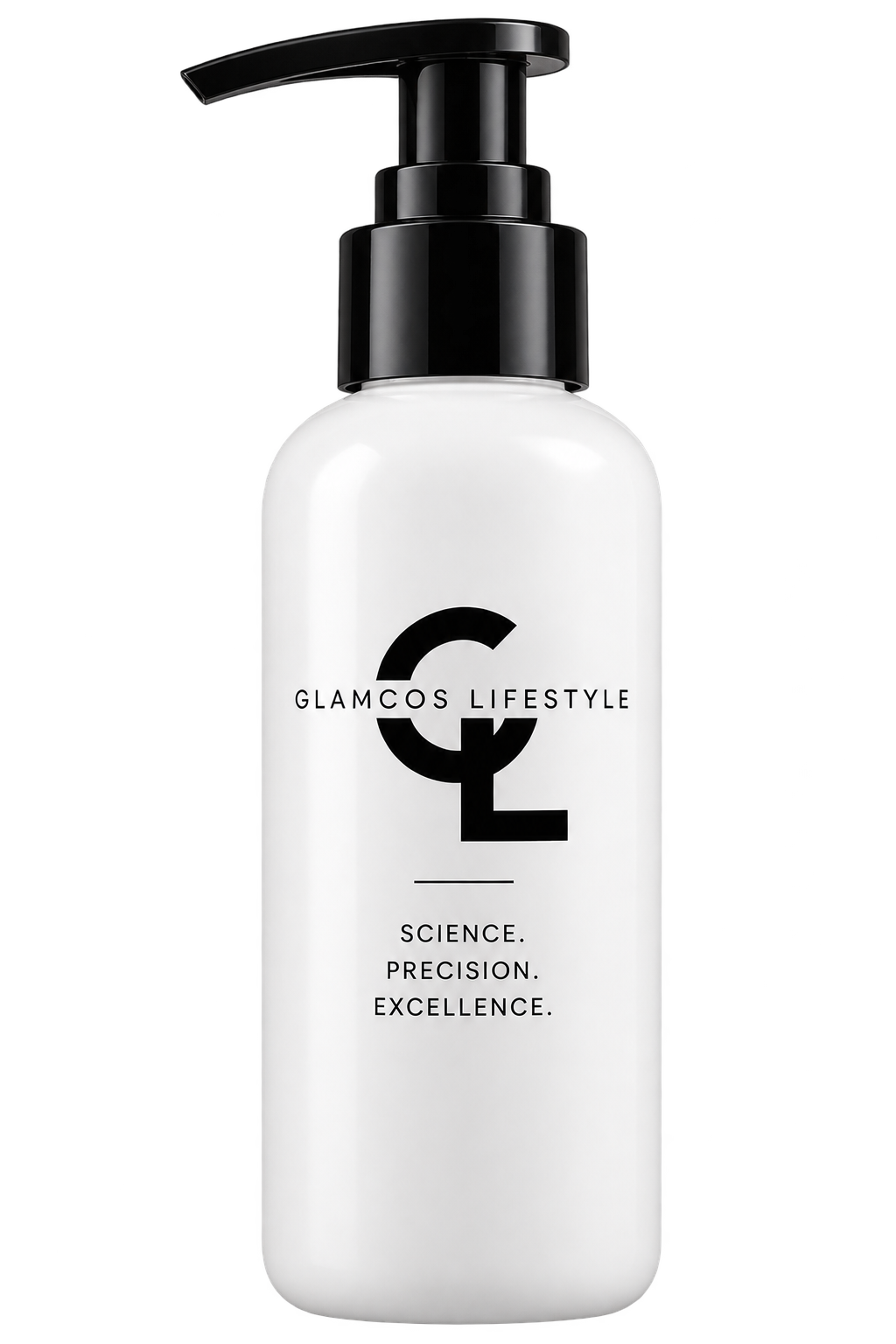 Glamcos Lifestyle product bottle