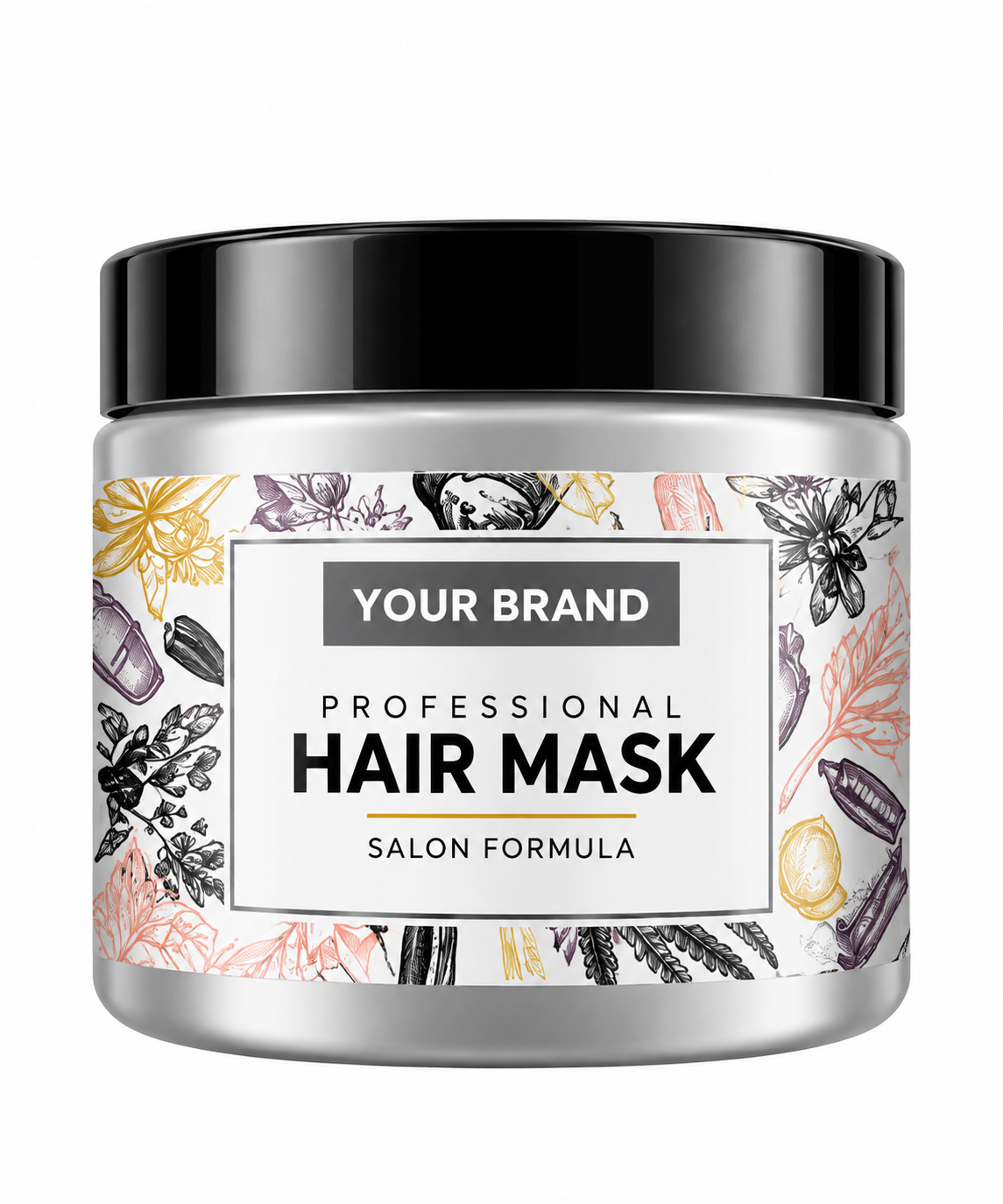 Professional Hair Mask