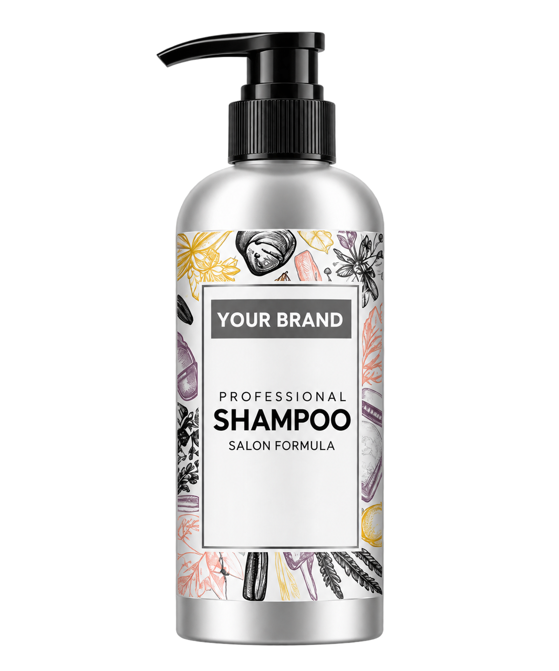 Professional Shampoo