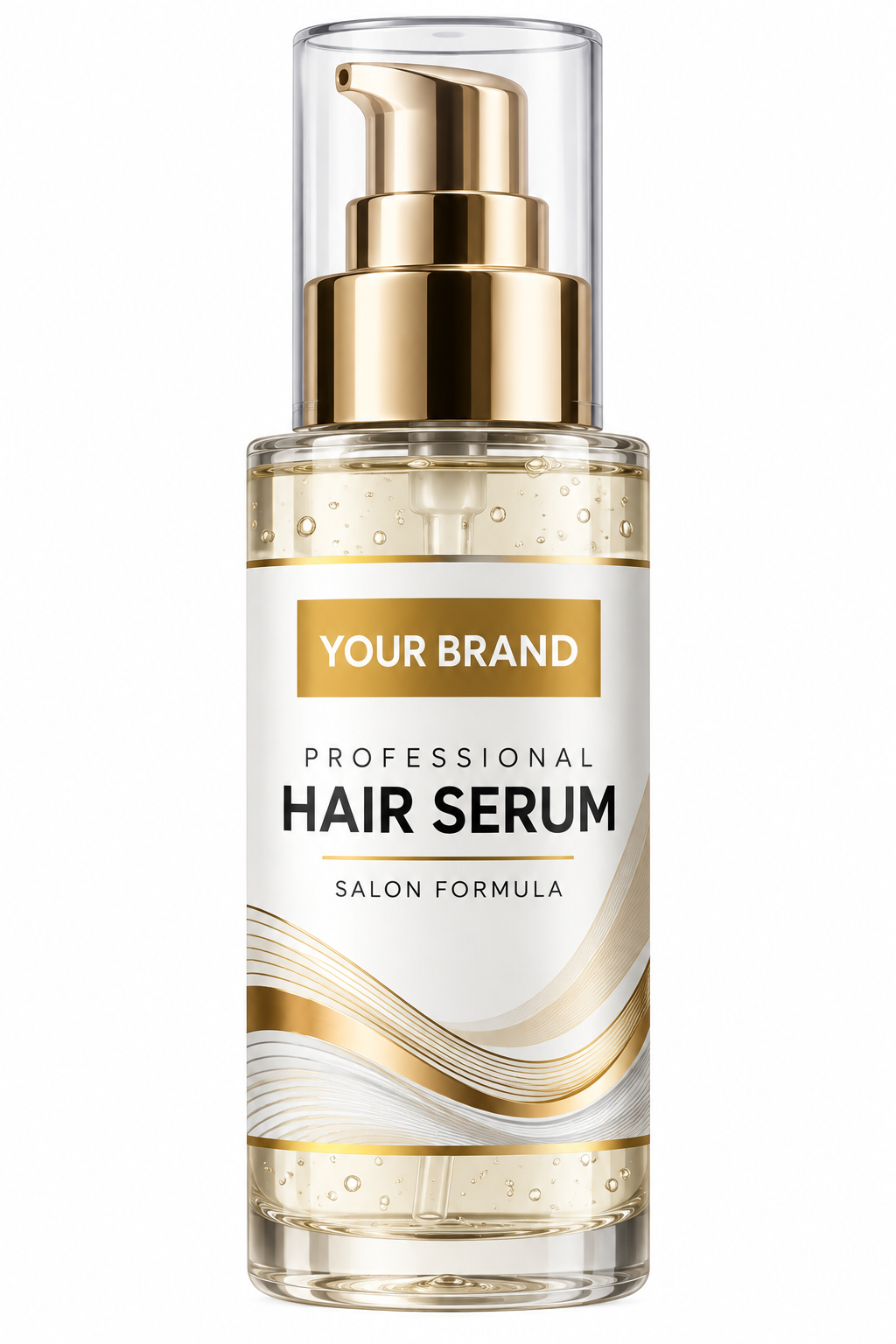 Professional Hair Serum