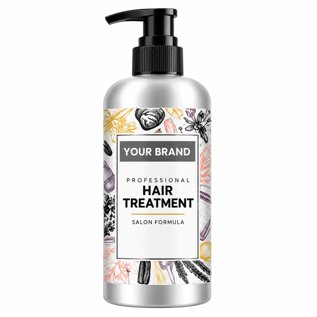 Professional Hair Treatment